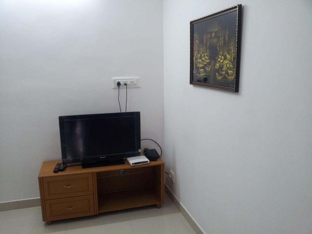 Phils' Residency & Banquets Hotel Kochi Ngoại thất bức ảnh
