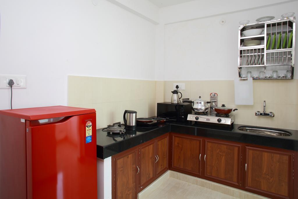 Phils' Residency & Banquets Hotel Kochi Phòng bức ảnh