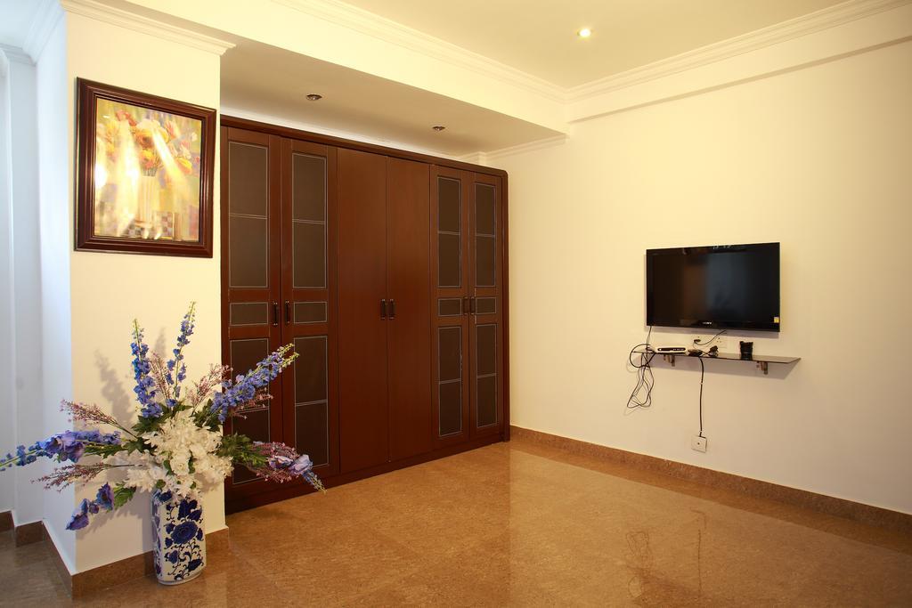 Phils' Residency & Banquets Hotel Kochi Phòng bức ảnh