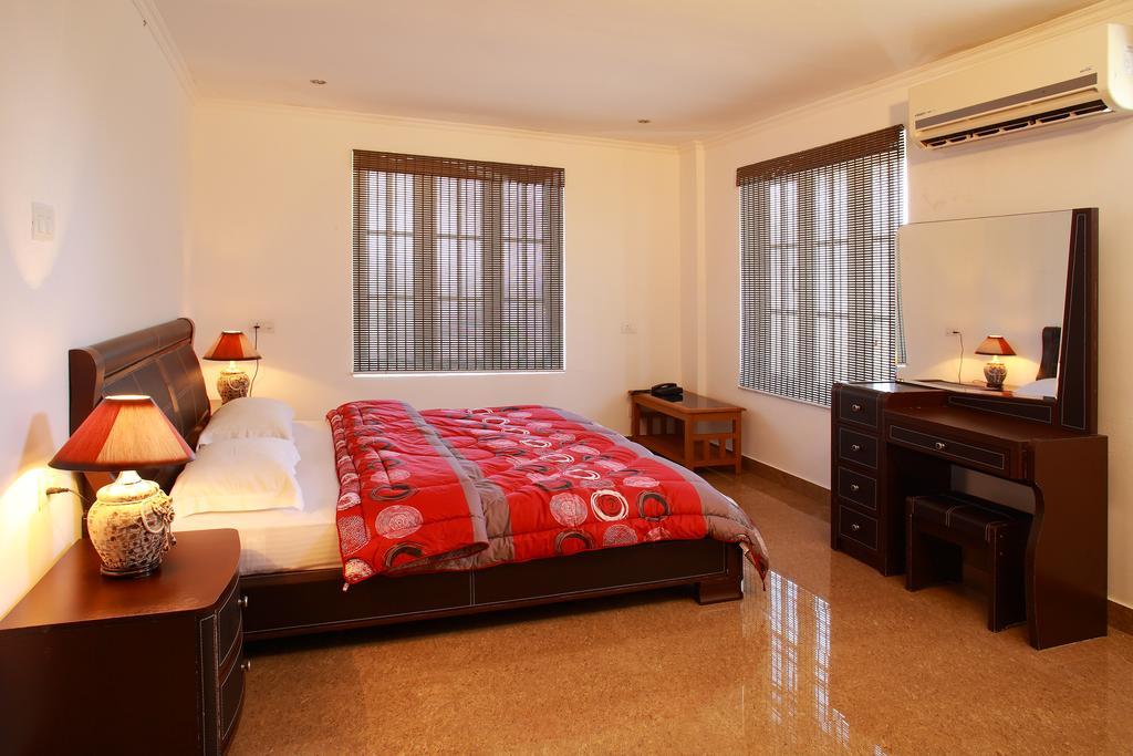 Phils' Residency & Banquets Hotel Kochi Phòng bức ảnh