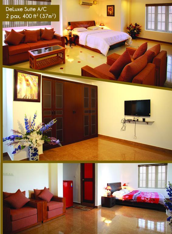 Phils' Residency & Banquets Hotel Kochi Phòng bức ảnh