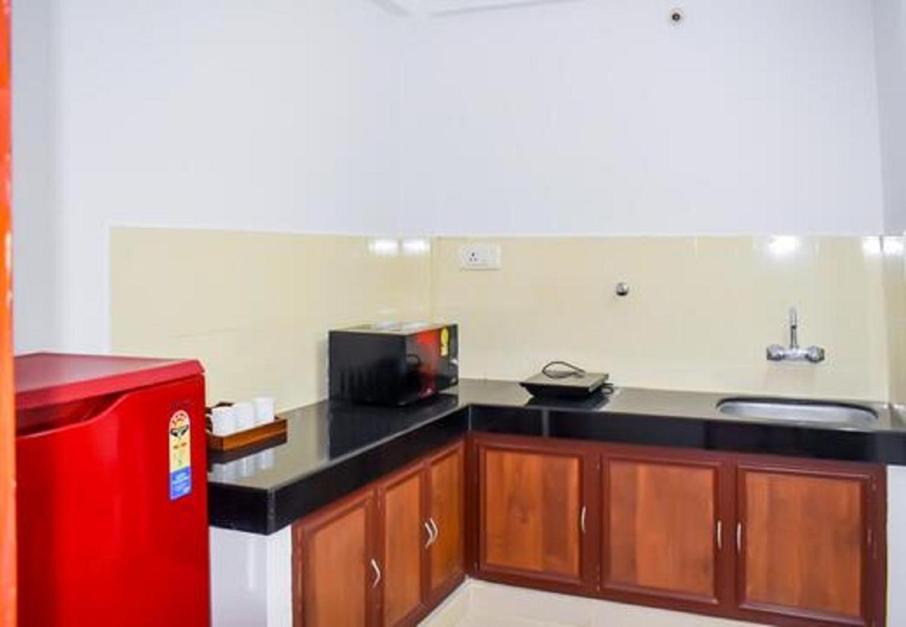Phils' Residency & Banquets Hotel Kochi Ngoại thất bức ảnh