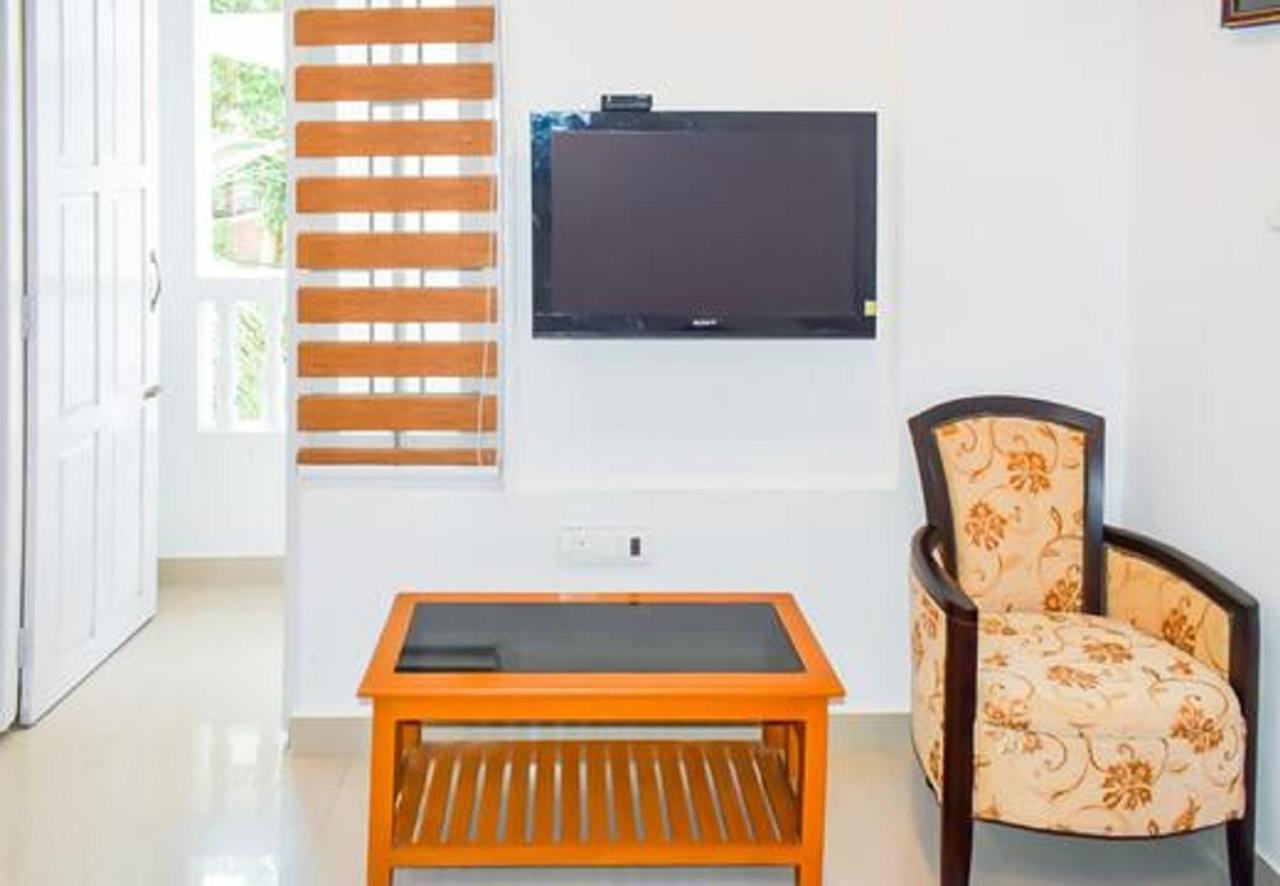 Phils' Residency & Banquets Hotel Kochi Ngoại thất bức ảnh