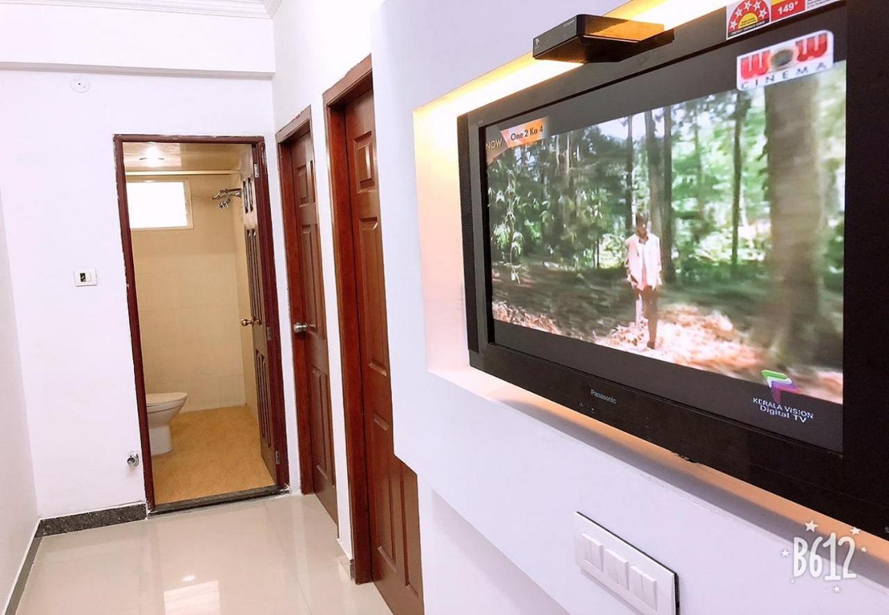Phils' Residency & Banquets Hotel Kochi Ngoại thất bức ảnh