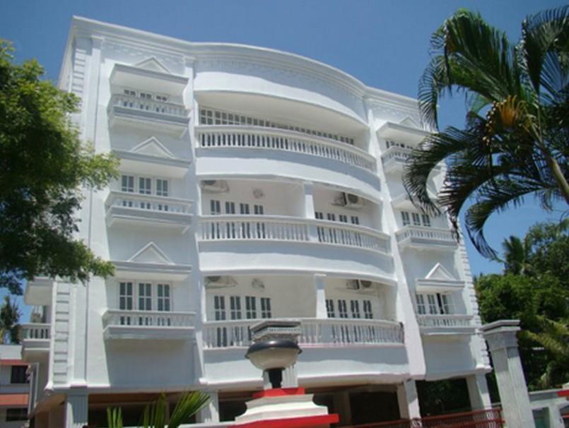 Phils' Residency & Banquets Hotel Kochi Ngoại thất bức ảnh