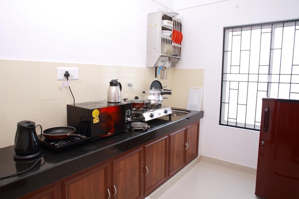 Phils' Residency & Banquets Hotel Kochi Ngoại thất bức ảnh