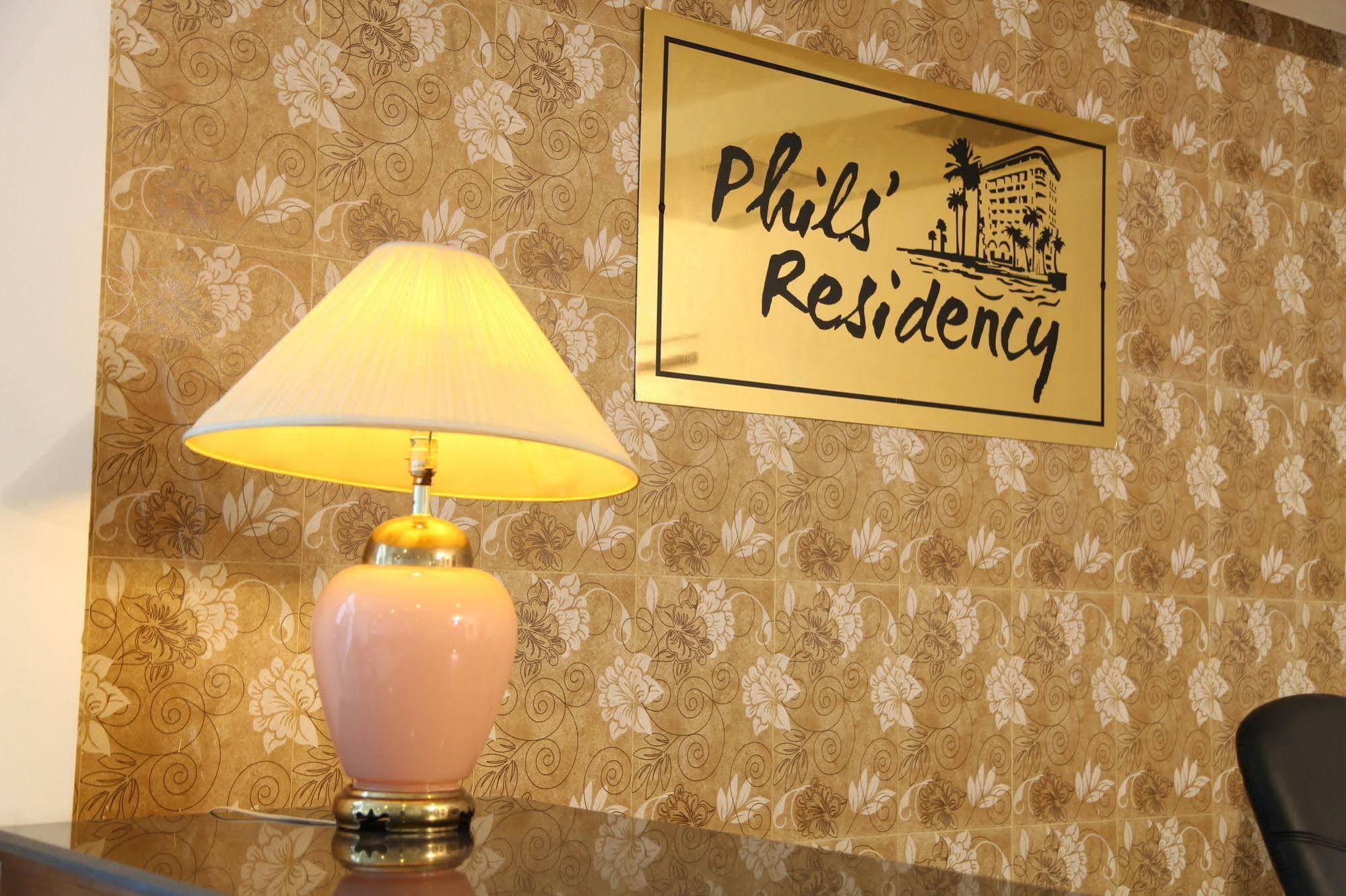 Phils' Residency & Banquets Hotel Kochi Ngoại thất bức ảnh